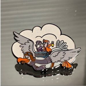 DISNEY PINS: The Rescuers 45th Anniversary Legacy Pin